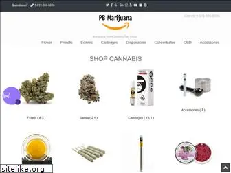 pbmarijuana.com