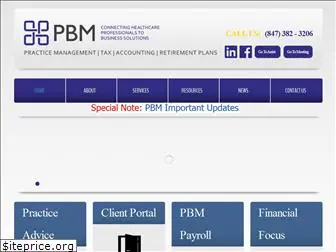 pbminc.net