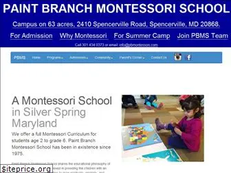 pbmontessori.com