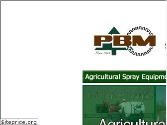 pbmsprayers.com