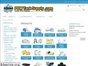 pbmtanksupply.com