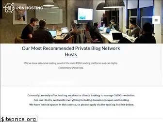 pbn-hosting.net