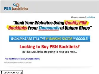 pbnbacklinks.com