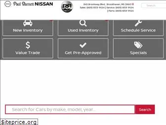 pbnissan.com