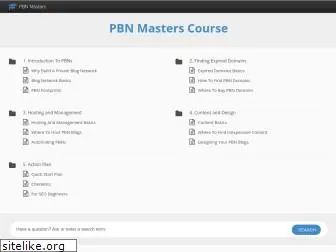 pbnmasters.net