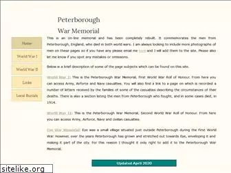 pboro-memorial.com