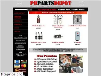 pbpartsdepot.com