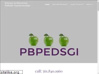 pbpedsgi.com