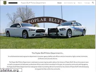pbpolice.org