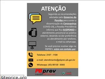 pbprev.pb.gov.br