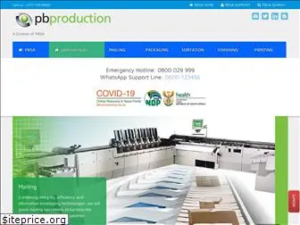 pbproduction.co.za