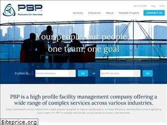 pbpservices.com