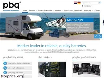 pbqbatteries.com