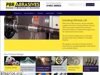 pbrabrasives.co.uk