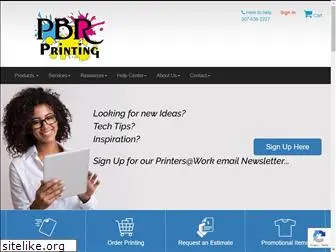 pbrprinting.com