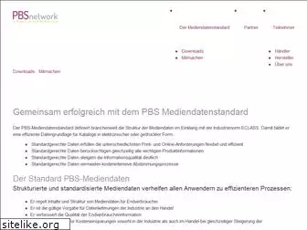 pbs-mediendaten.de