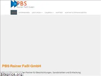 pbs-pulverbeschichtung.de