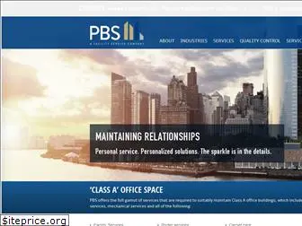 pbsfacilityservice.com