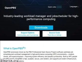 pbspro.org