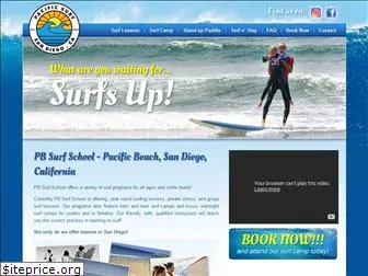 pbsurfschool.com