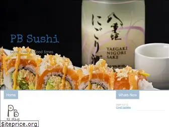 pbsushi.net