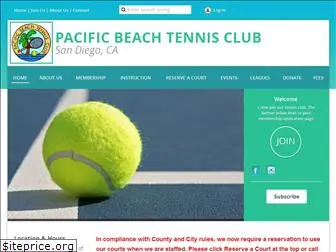 pbtennis.com