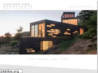 pbwarchitects.com