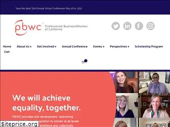 pbwcconference.org