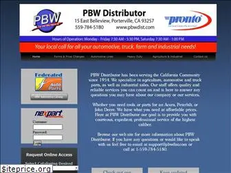 pbwdist.com