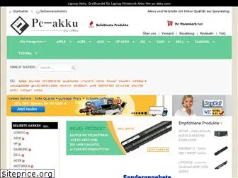 pc-akku.com