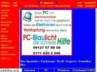 pc-blaulicht.de