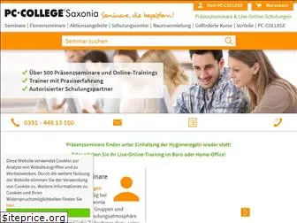 pc-college-saxonia.de