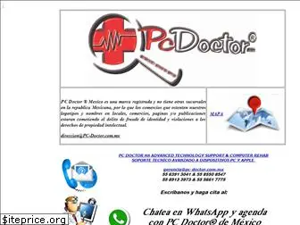 pc-doctor.com.mx