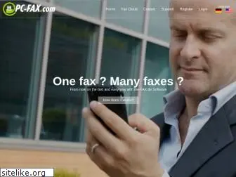 pc-fax.com