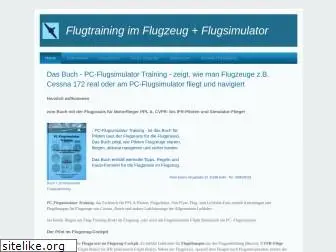 pc-flugsimulator-training.de