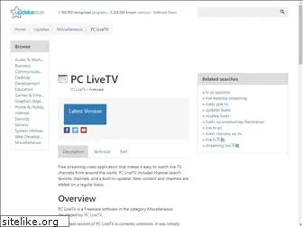 pc-livetv.updatestar.com