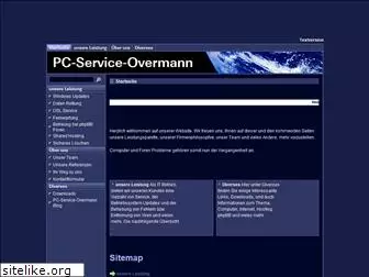 pc-service-overmann.eu