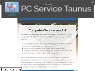 pc-service-taunus.de