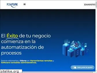 pc-software.com.mx