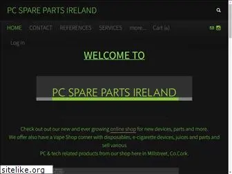 pc-spare-parts-ireland.com