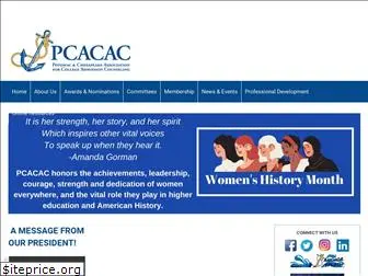 pcacac.org