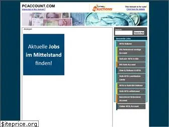 pcaccount.com