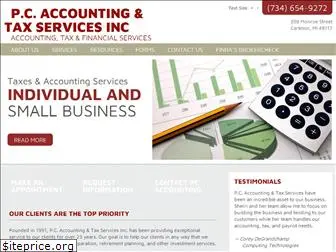 pcaccountingtax.com