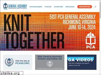 pcaga.com