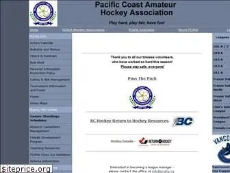 pcaha.bc.ca