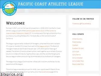 pcalathletics.org