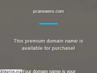 pcanswers.com