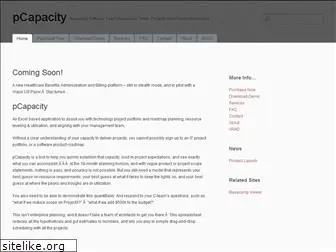 pcapacity.com