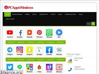 pcappswindows.com