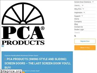 pcaproducts.com